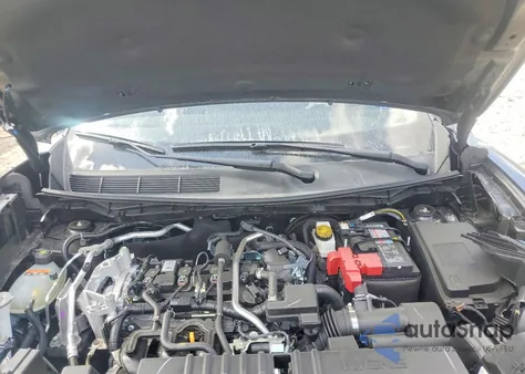 2026 Nissan Kicks Sv из США, поврежденный, VIN 3N8AP6CE3TL364788